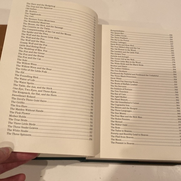 NWT “ Jacob & Wilhelmina Grimm Fairy Tales,” - Picture 4 of 5